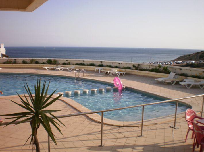 Sea View Apartment Lagos Esterno foto
