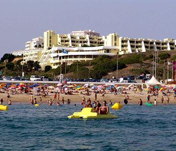 Sea View Apartment Lagos Esterno foto