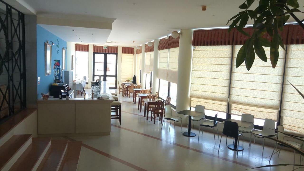 Sea View Apartment Lagos Esterno foto