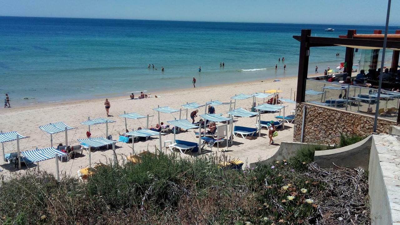 Sea View Apartment Lagos Esterno foto