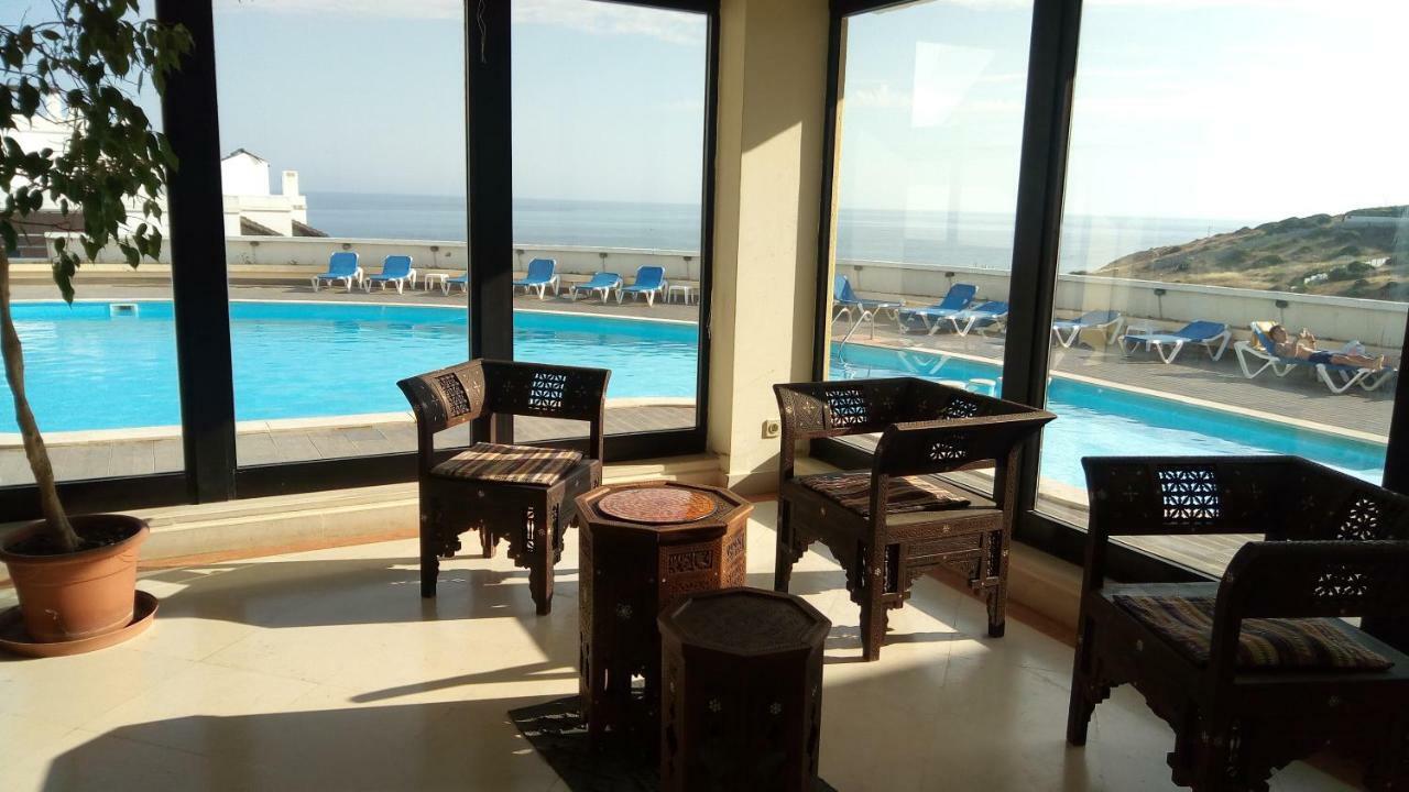 Sea View Apartment Lagos Esterno foto