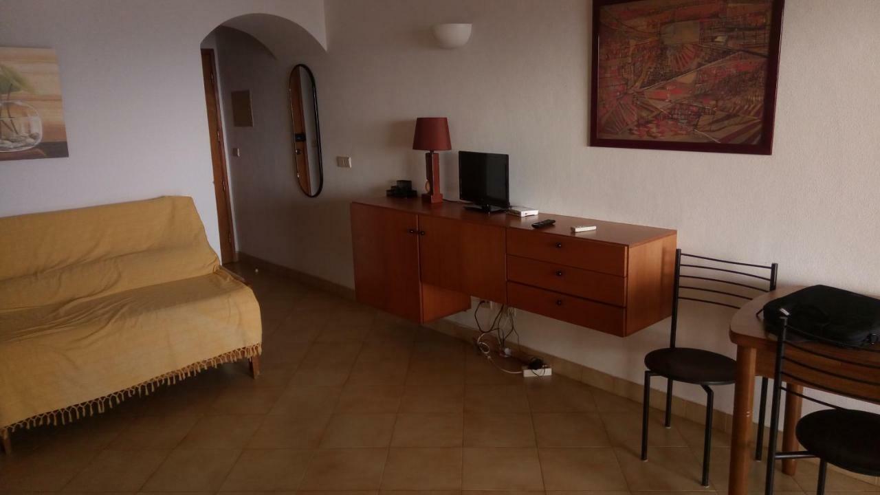 Sea View Apartment Lagos Esterno foto