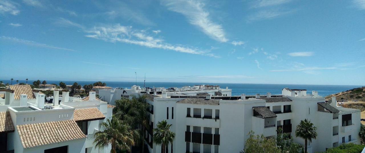 Sea View Apartment Lagos Esterno foto