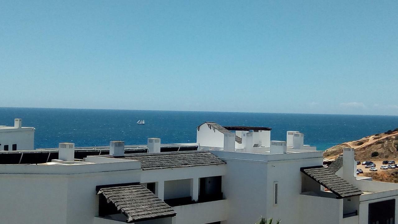Sea View Apartment Lagos Esterno foto