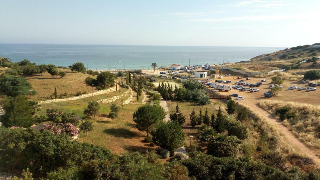 Sea View Apartment Lagos Esterno foto