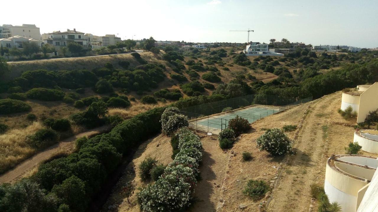 Sea View Apartment Lagos Esterno foto