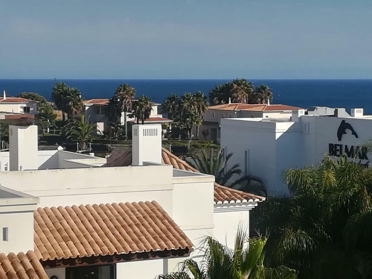 Sea View Apartment Lagos Esterno foto